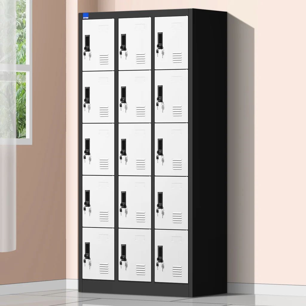 Locker 15 Compartments